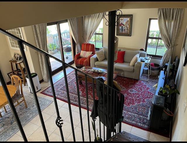 2 BEDROOM DUPLEX RENTED IN PLANTATIONS ESTATE